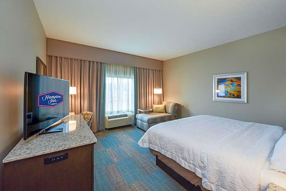 Hampton Inn By Hilton Lumberton, NC