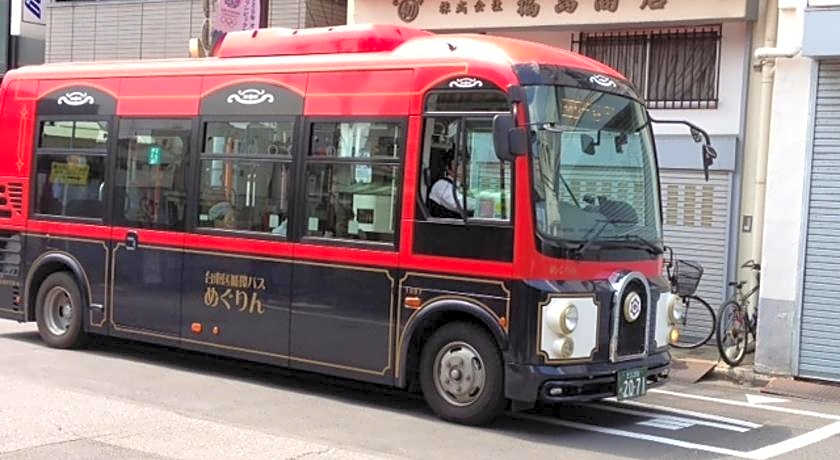 Annex Katsutaro Ryokan