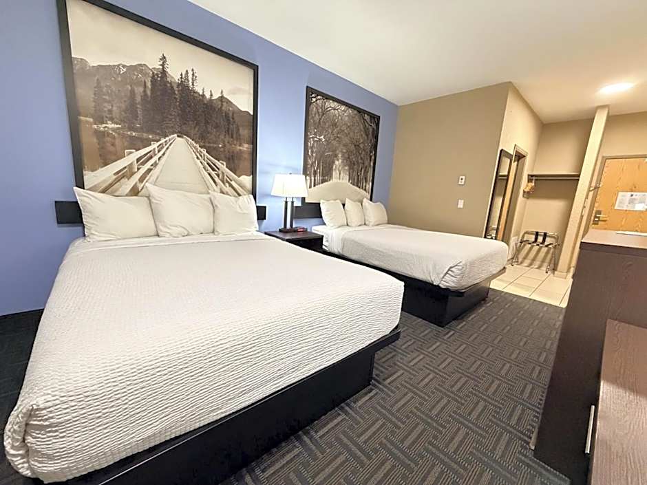 Super 8 by Wyndham Edmonton/West