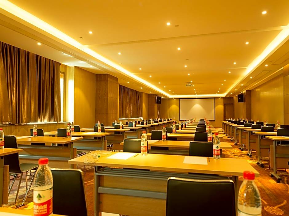 James Joyce Coffetel Tianjin Development 3rd Street MSD