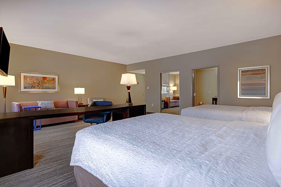 Hampton Inn By Hilton & Suites Tampa Northwest/Oldsmar