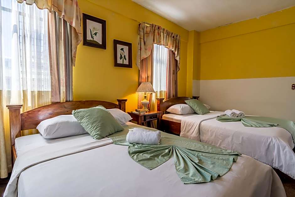 Hotel Amón Real