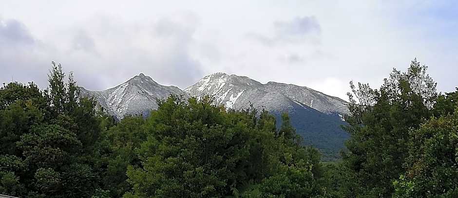 Patuha Rainforest Retreat