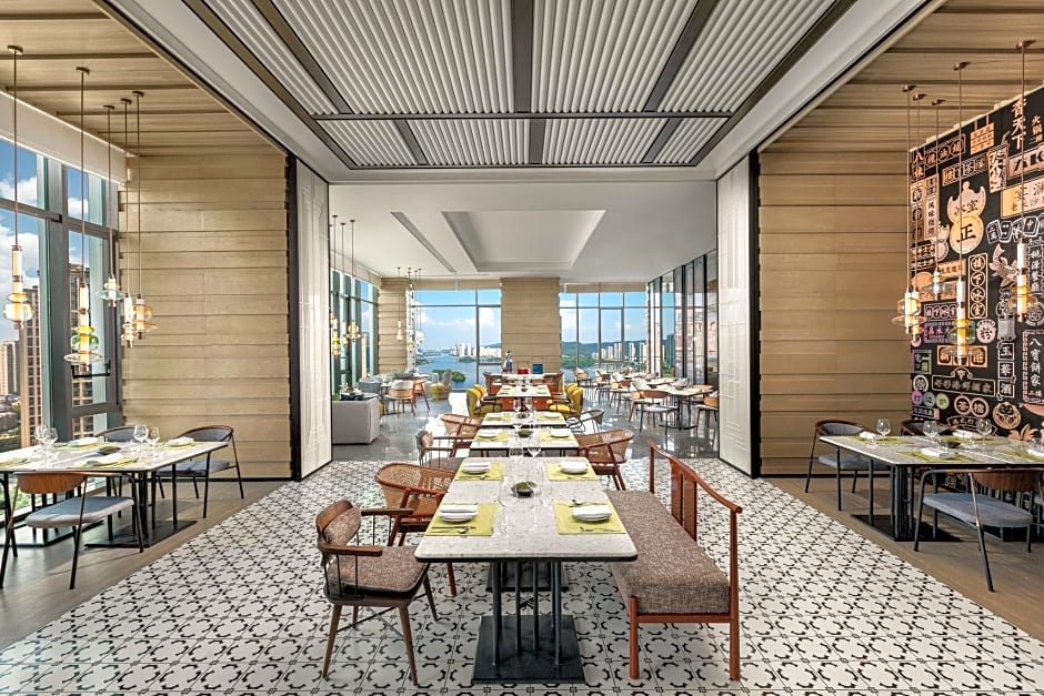 Hotel Indigo Changsha Meixi Lake By IHG