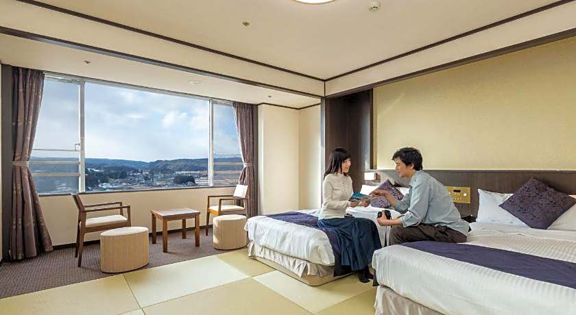 KAMENOI HOTEL ICHINOSEKI