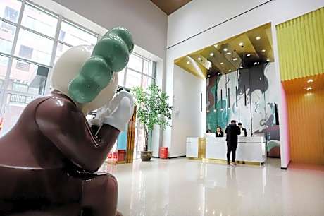 Elan Inn Xingtai Gangtie North Road Wancheng