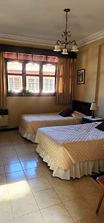 Double Room with Two Double Beds