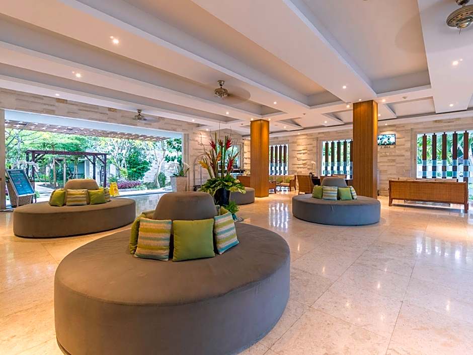 Grand Whiz Hotel Nusa Dua Bali
