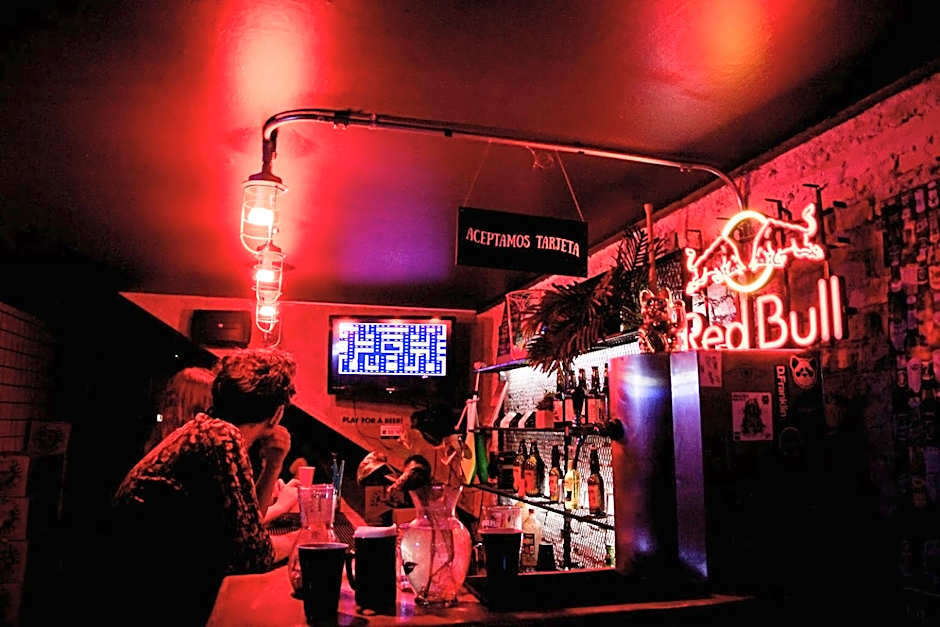 Blue Pepper Hostel Chapultepec
