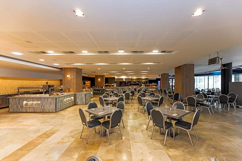 Ohtels Les Oliveres