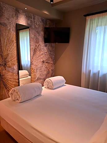 Double or Twin Room with Extra Bed