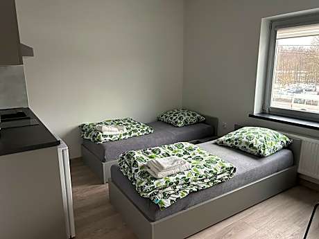 Double Room with Private Bathroom