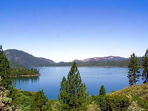 Sunset Inn Lake Oroville