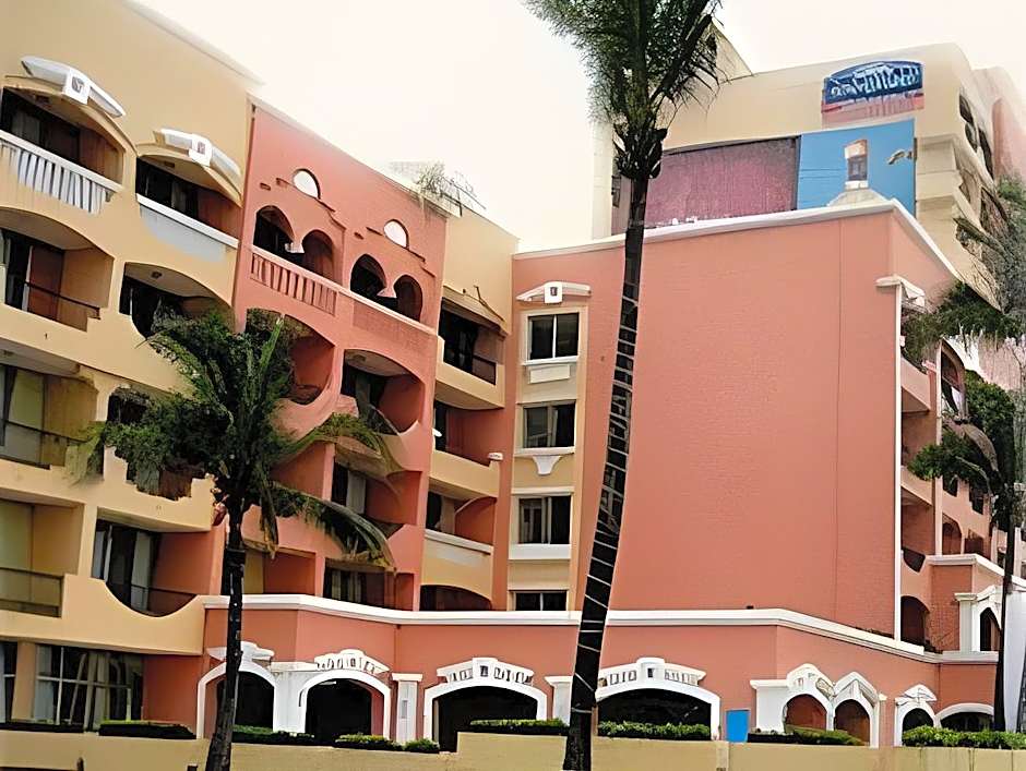 Hotel Don Pelayo Pacific Beach
