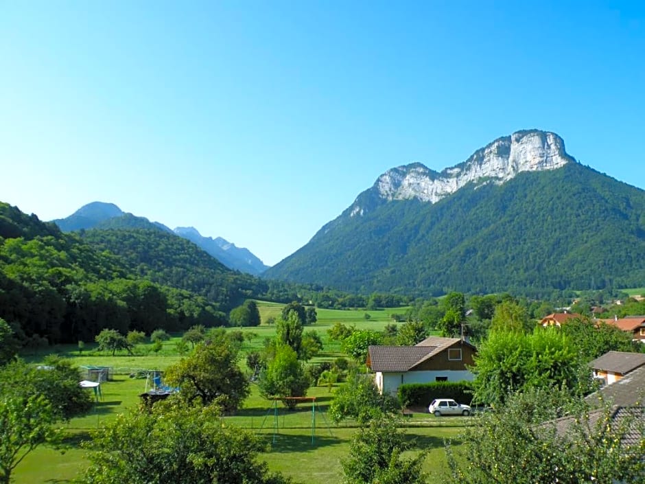 Gite Annecy 07 - Au Royaume des Marmottes - Appt 07