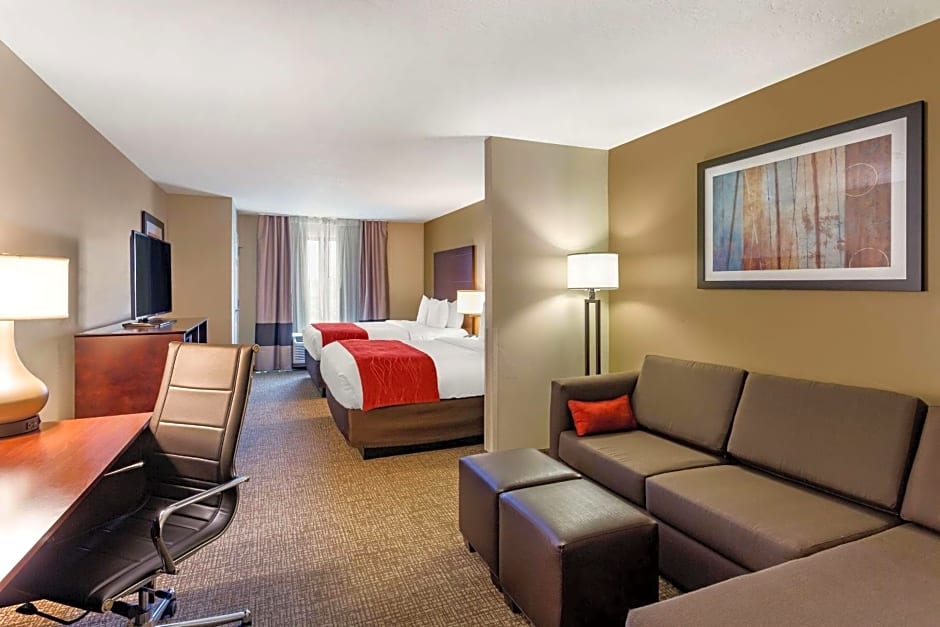 Comfort Inn & Suites Tooele-Salt Lake City