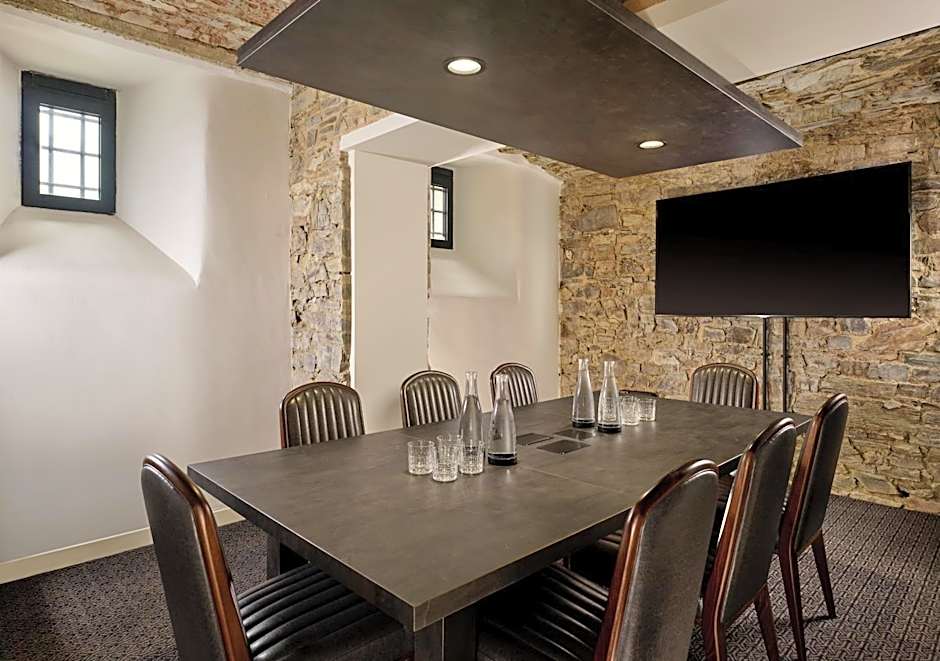 Bodmin Jail Hotel