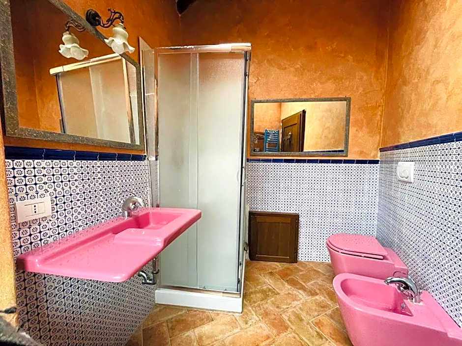 Agriturismo Biologico Castello Della Pieve