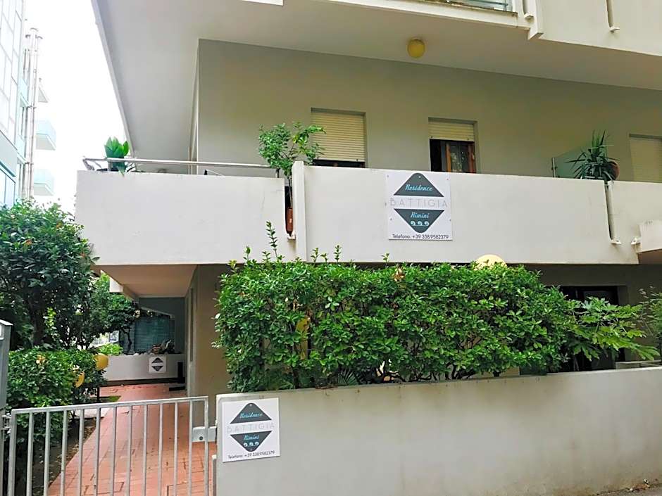 Battigia Rimini - Appartamenti Vacanze