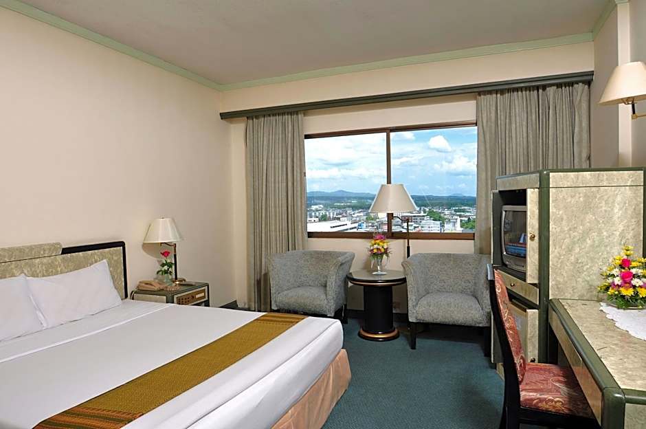 BP Grand Tower Hotel