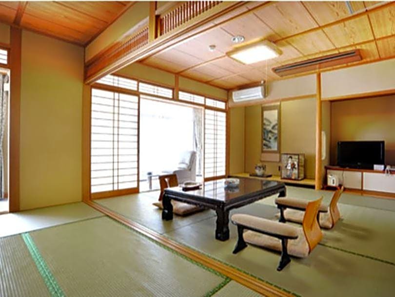 Yamaga Onsen Fuji Hotel