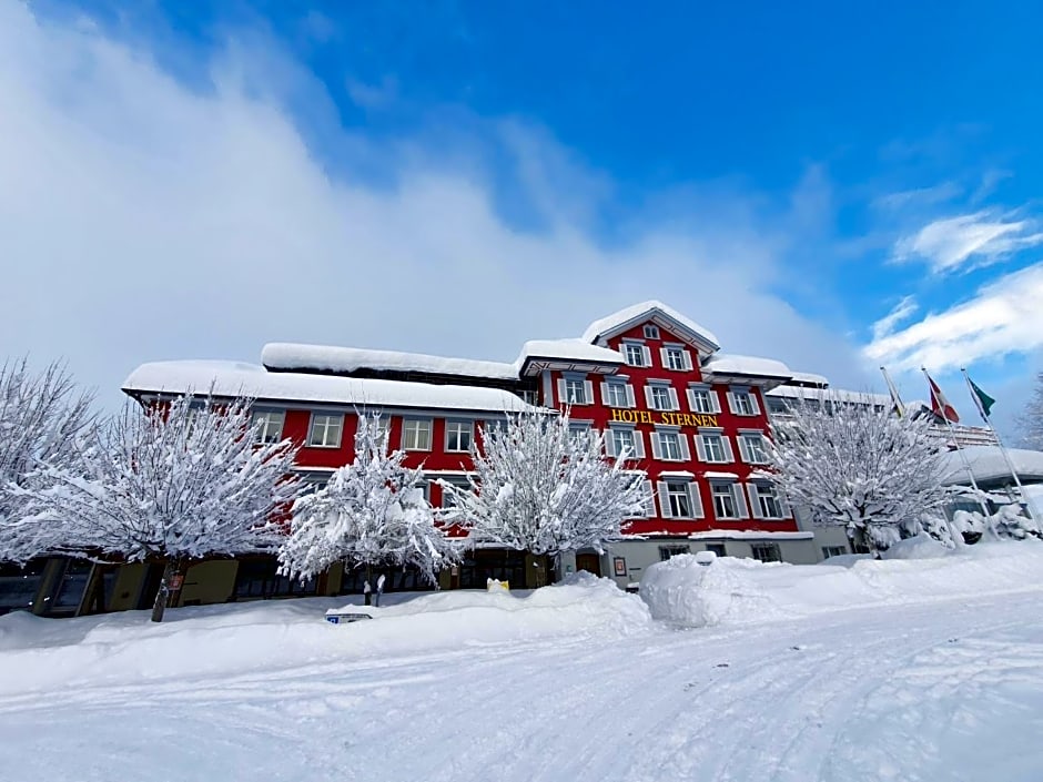 Hotel Sternen Unterwasser