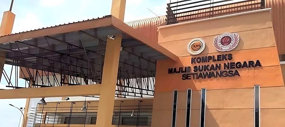 Smile Hotel Wangsa Maju