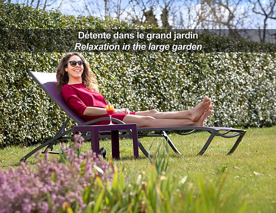 Hotel la Ferme de Bourran