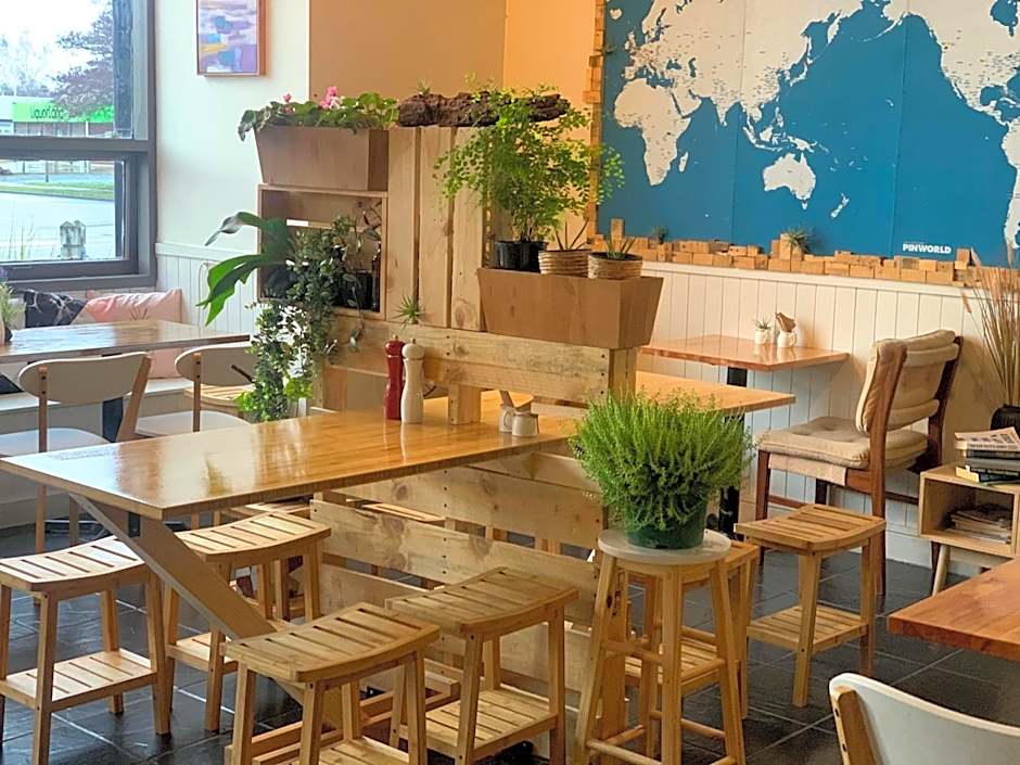 Snowman Lodge and Spa