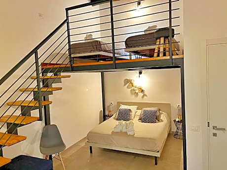 Large Double or Twin Room