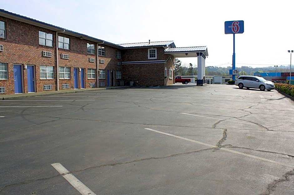 Motel 6-East Ridge, TN