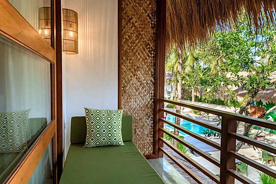 Las Palmas Villas and Casitas Siargao