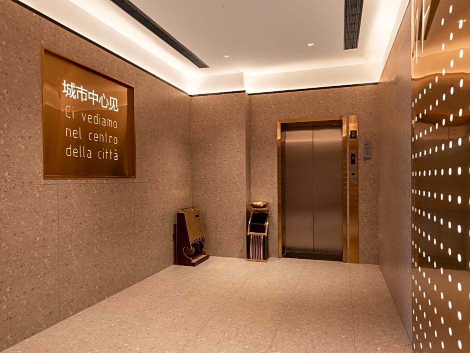 Borrman Hotel Zhongshan Lihe Plaza