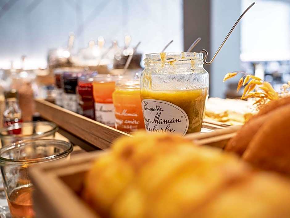 Novotel Paris 20 Belleville