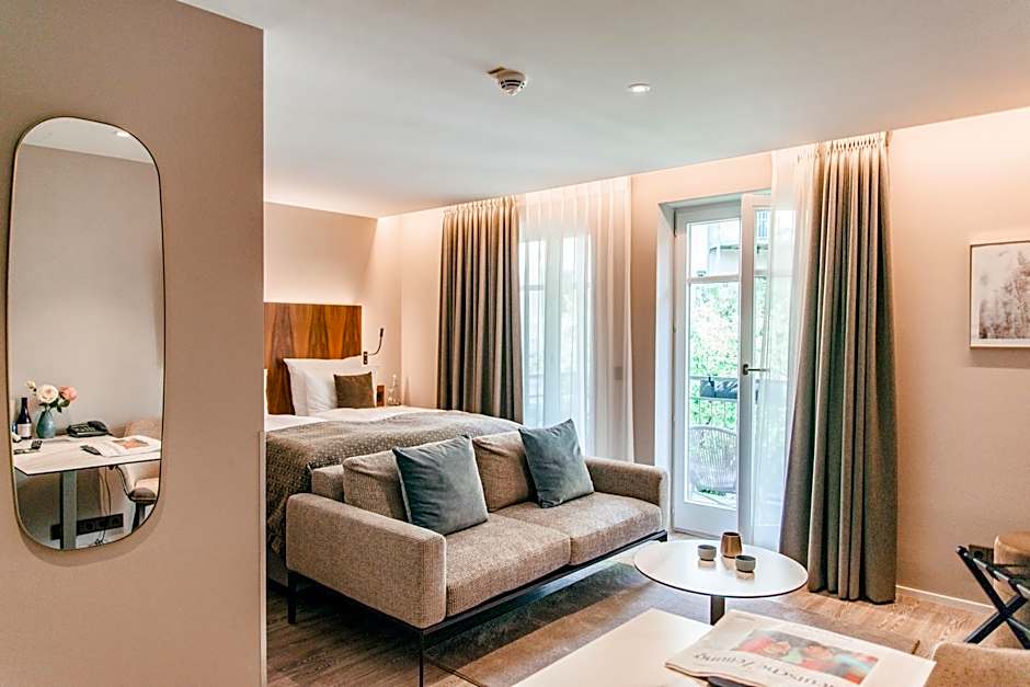 MAXIMILIAN MUNICH Apartments & Hotel