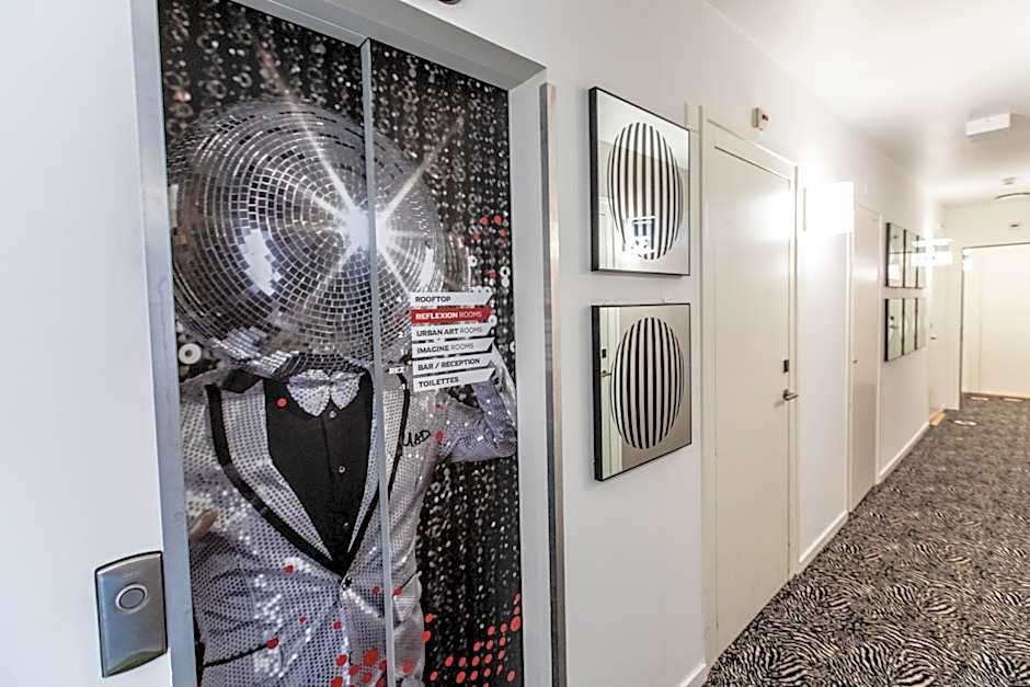 ibis Styles Lausanne Center MadHouse