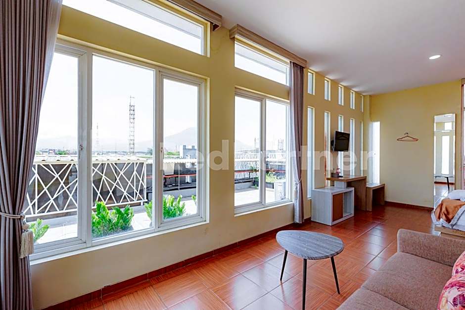 De Malang Sweet Homestay Syariah Mitra RedDoorz