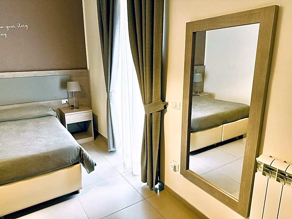 Bed and Breakfast Aereoparking