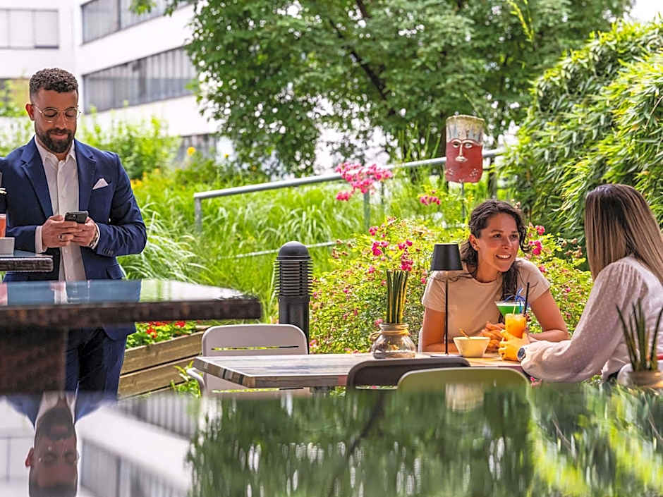 Novotel Suites Wien City Donau Hotel