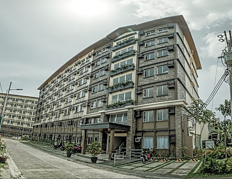 Cozy Condo unit in Camella Manors Ibiza Building