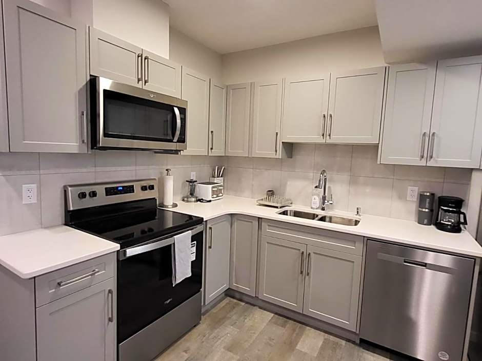 Modern 2 Bed Urban Retreat