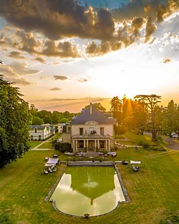 Garrigae Manoir de Beauvoir Poitiers Sud