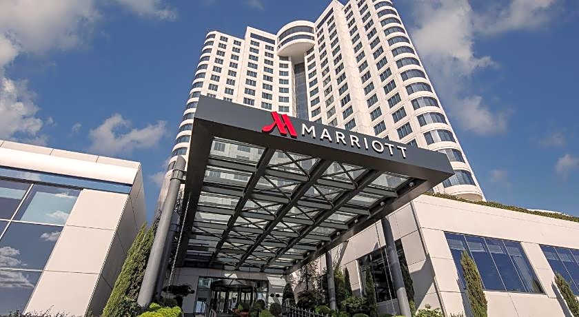 Istanbul Marriott Hotel Pendik