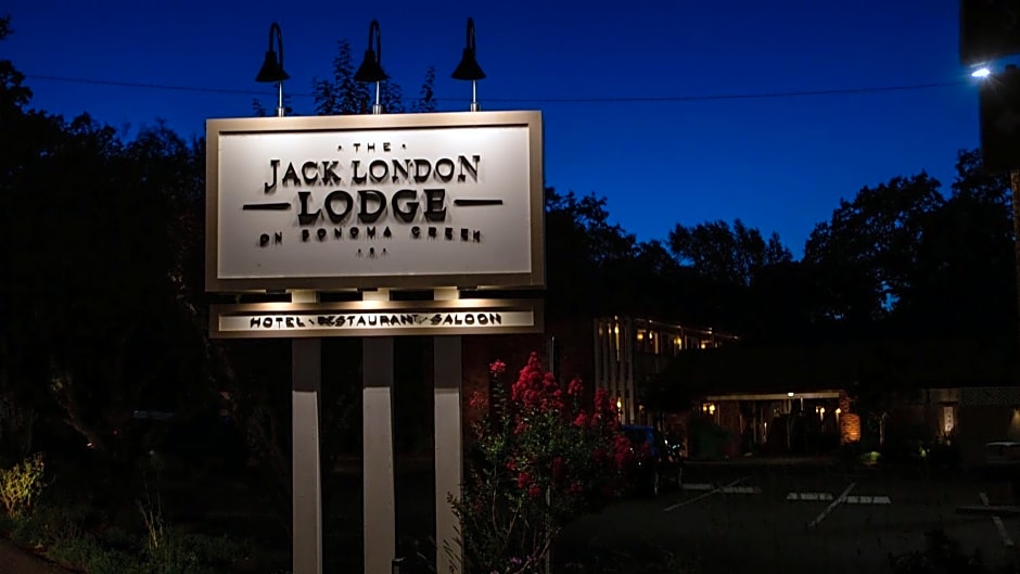 The Jack London Lodge