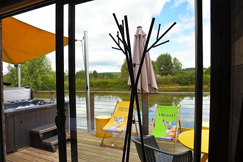 Lodges des grands crus