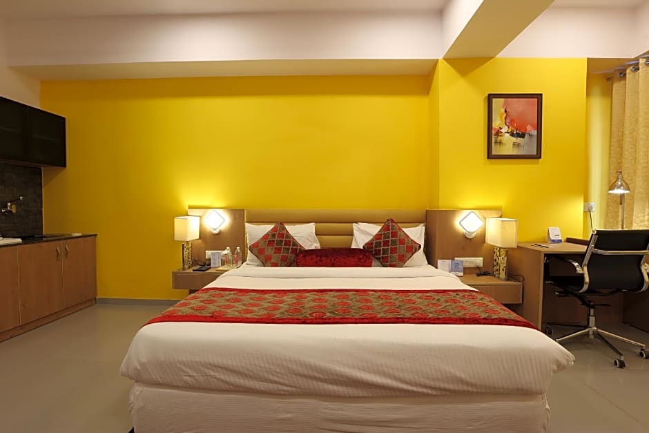 Hotel Downtown Orbit