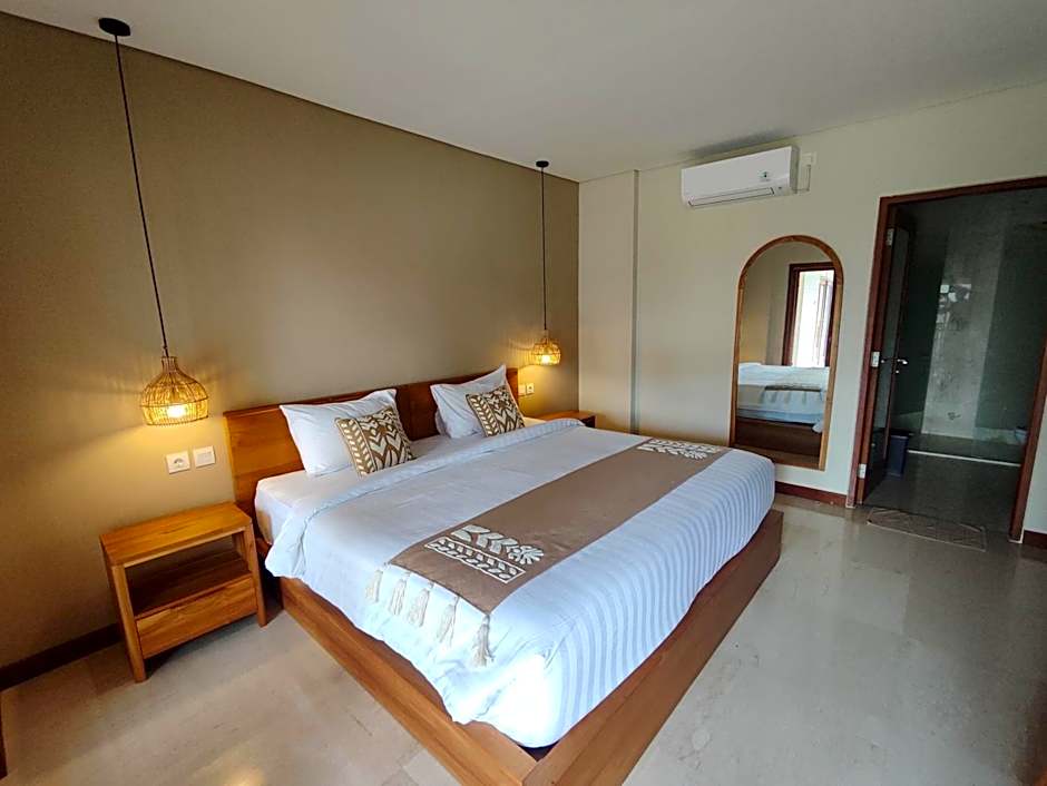Lovecho Villa & Room Unit Canggu