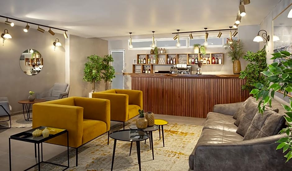 Spirit of Herzl Hotel הרוח של הרצל