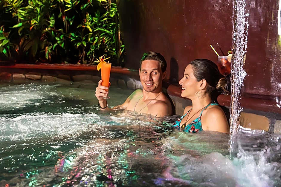 Baldi Hot Springs Hotel & Spa