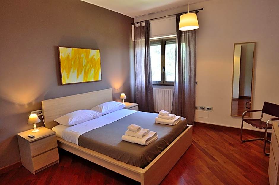 Bed and Breakfast La Villa AMBIENTI SANIFICATI CON GENERATORE DI OZONO